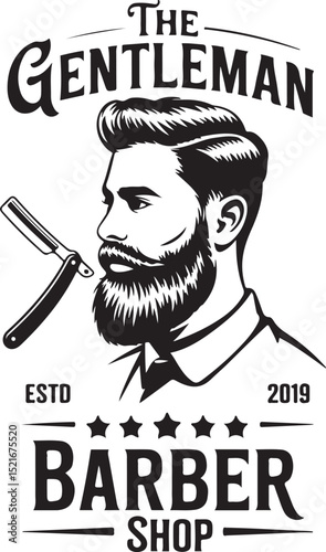 The Gentleman Barber Shop Classic Men's Haircuts and Shaves
