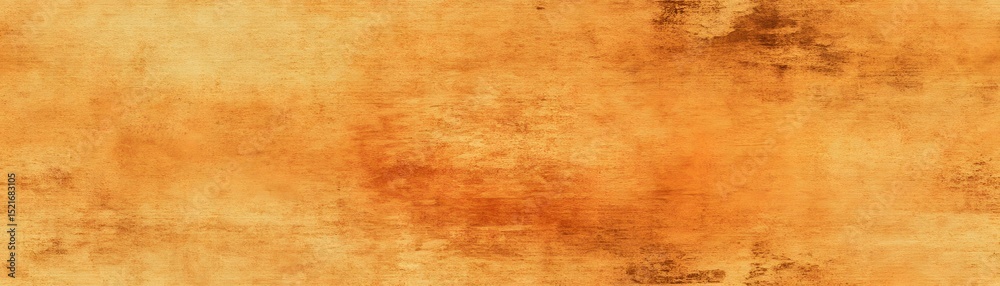 Obraz premium An aged, textured orange background.