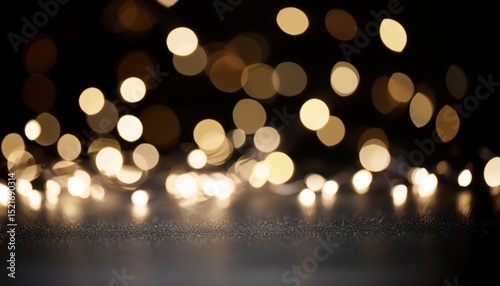 Elegant Golden Background Perfect for Luxurious and Stylish Designs