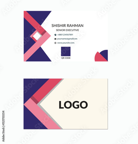 Business Card Template