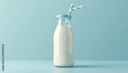 fresh milk bottle logos 