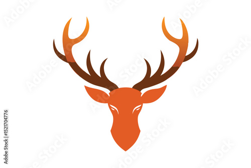 horn-vector-horned-wild-animal-and-deer-or-antelop (1).eps