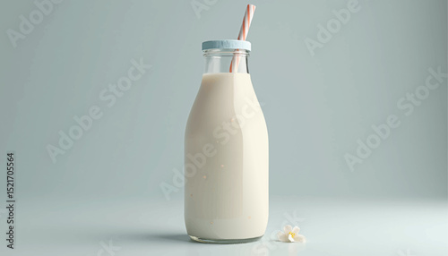 fresh milk bottle logos 