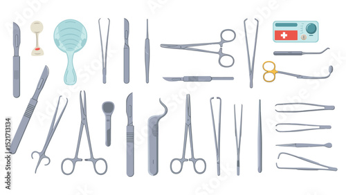Operation Room Equipment Pack