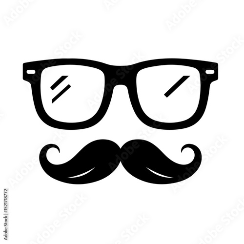 Round Sunglasses Silhouette for Fashion and Style Design