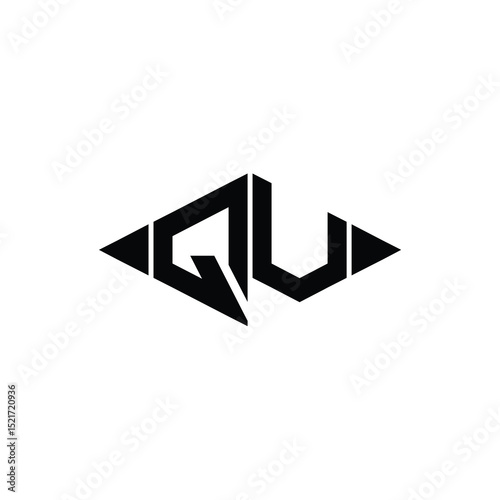 QV monogram logo design letter text name symbol monochrome logotype alphabet character simple logo Free Download QV monogram logo design letter text name symbol monochrome logotype alphabet character simple logo - GFXLoad
