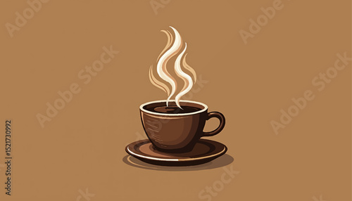 minimalist coffeshop logos 