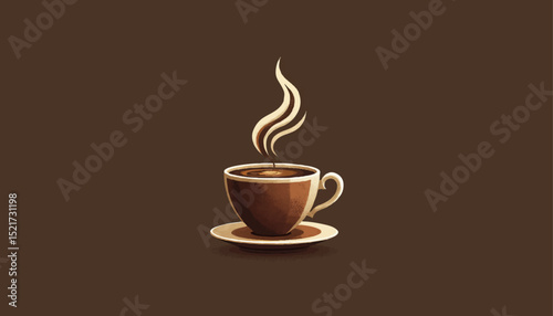 minimalist coffeshop logos 