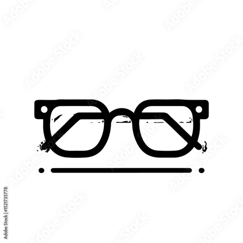Round Sunglasses Silhouette for Fashion and Style Design