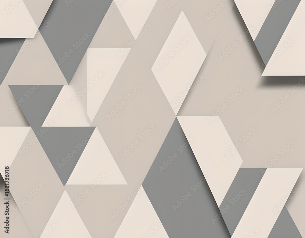 Fototapeta premium abstract geometric pattern
