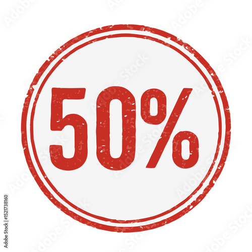 Free Download seal 50% icon stamp frame vector on white background
Vector seal on white background - GFXLoad