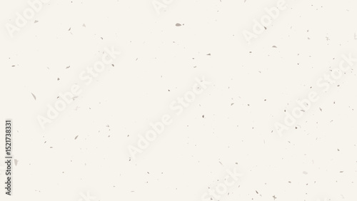 Grunge flecked paper background