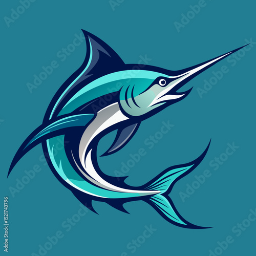 whale vector illustration