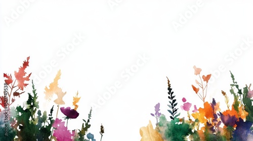 Colorful Glitter Particles Fall Gracefully Against a Dark Background During a...