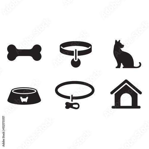 Pet Accessories and Animal Home Essentials