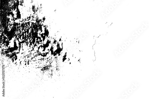 Grainy noise wall texture template background