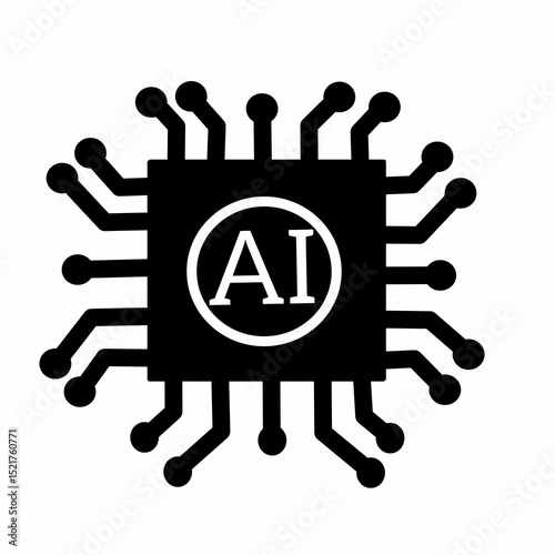 Running group of diverse business people circle team concept vector silhouette illustration