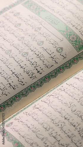 In the Light of Faith- Reading Quran vertical