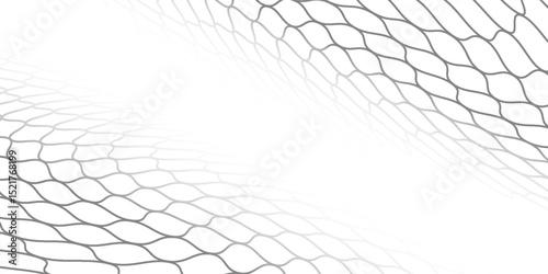 Mesh texture for fishing nets. Seamless pattern for sportswear or soccer goal, volleyball net, basketball hoop, hockey, athletics. modern eps 10