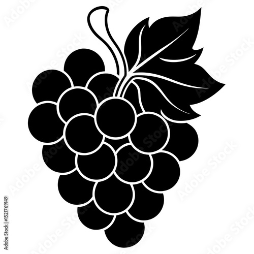 bunch of grapes