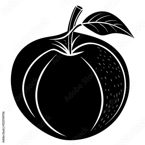 apple vector illustration