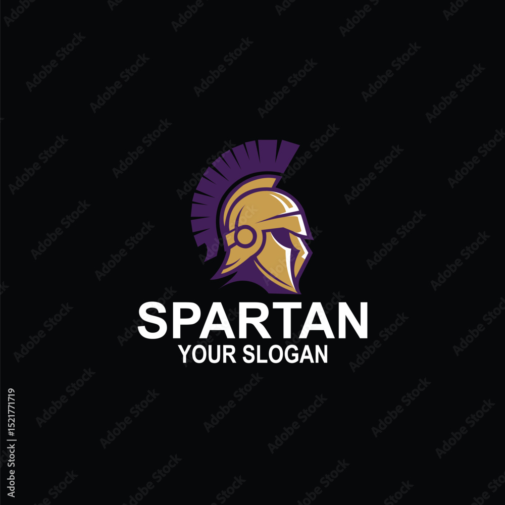Obraz premium Knight esport game logo design illustration vector. knights holding sword and shield for sport logos