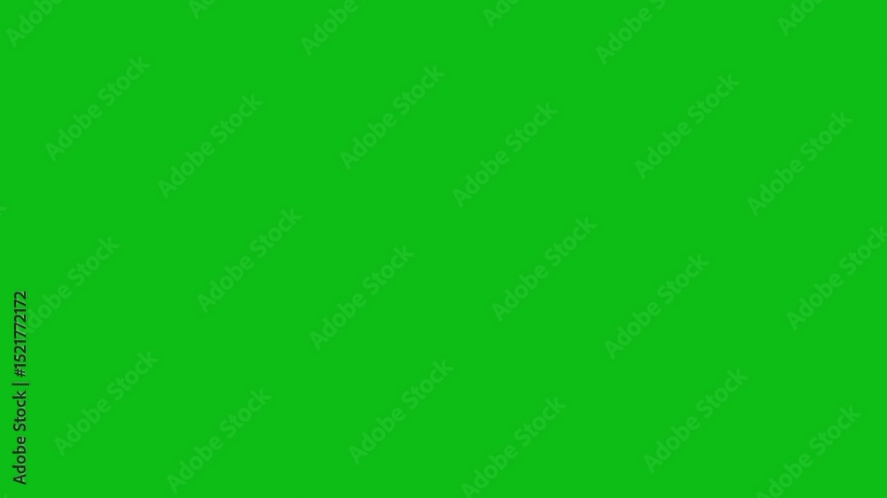 Signal arrow icon moving in a loop to the right – abstract animation for overlays Signal arrow icon moving in a loop to the right – abstract animation for overlays