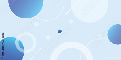 Abstract modern dynamic blue geometric background. vector design concept. Decorative web layout or poster, banner.