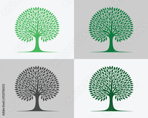 set of trees 4 tree in a set