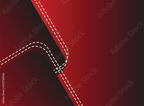 Abstract red background design, the red background uses for advertising, book page, paintings, printing, mobile backgrounds, book, covers, screen savers, web page,