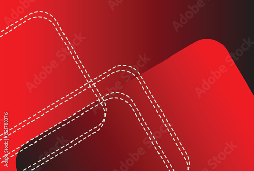 Abstract red background design, the red background uses for advertising, book page, paintings, printing, mobile backgrounds, book, covers, screen savers, web page,