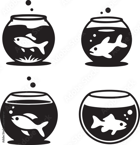 Fish Bowl Minimal Vector Set