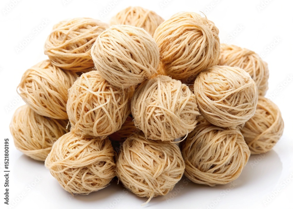chufa isolated on white background chufa isolated on white background