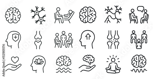 Concepts of mental health and mindfulness for wellness and therapy design