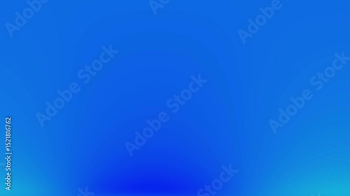 blue abstract background