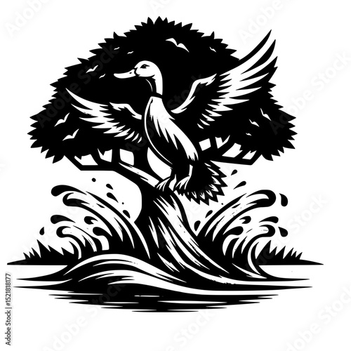 bird, eagle, vector, tattoo, animal, illustration, silhouette, wing, feather, wings, black, design, nature, tribal, flying, art, wildlife, symbol, hawk, icon, head, wild, logo, fly, raven