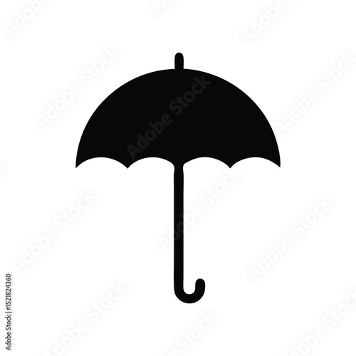 umbrella vector illustration