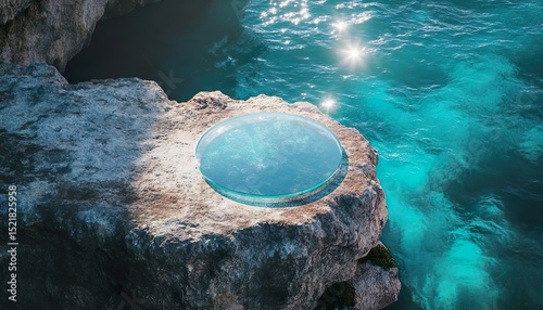 water mirror podium beep ocean aquatic ocean marine adventure seaside vibes