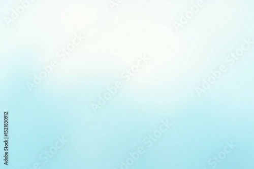 Light blue gradient abstract banner background gradient background.




