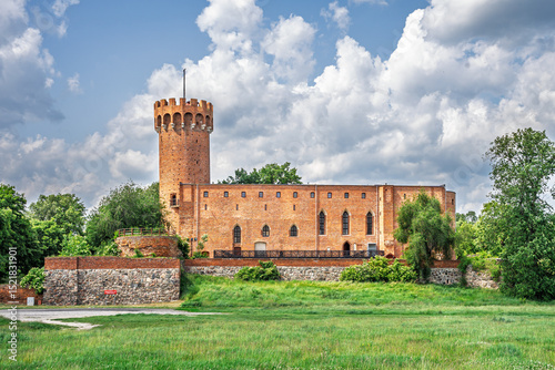 Zamek Krzyżacki w Świeciu 