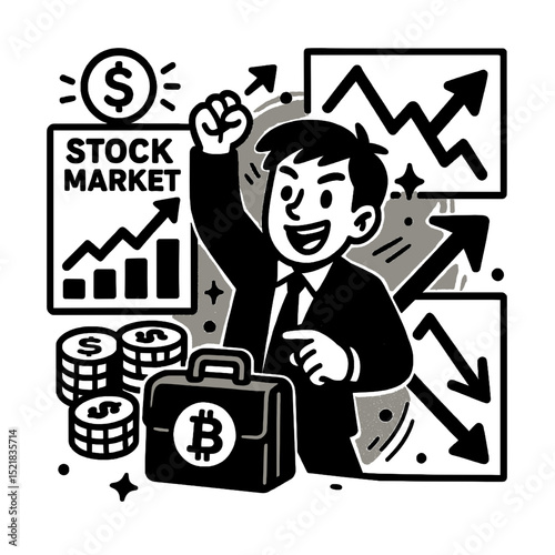 Stock Market Investor Success