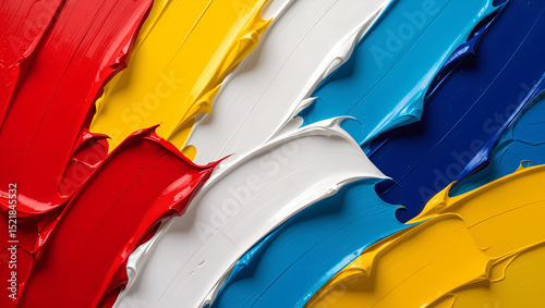 Unleash Your Inner Artist A Guide to Acrylic Painting Techniques photo