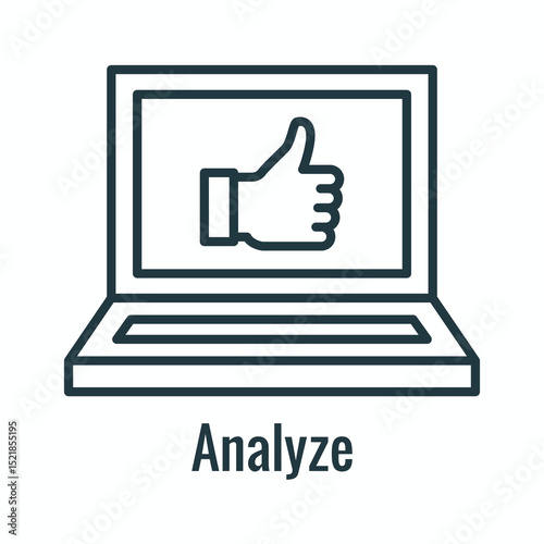 Analyze Concept for Plan Do Check Act Business Strategy  - Continuous Improvement PDCA