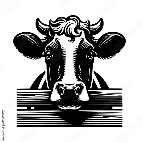 cow, animal, cartoon, farm, illustration, vector, bull, milk, cattle, mammal, white, goat, cute, isolated, nature, agriculture, black, head, calf, drawing, silhouette, livestock, dairy, art, tail