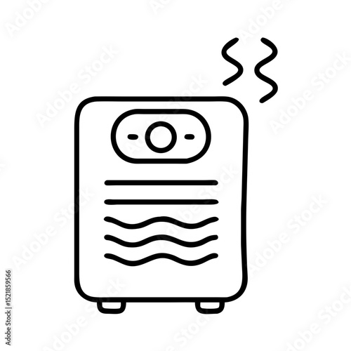 Find the best air purifier for home: hepa filter, allergy relief, clean air, and odor removal system