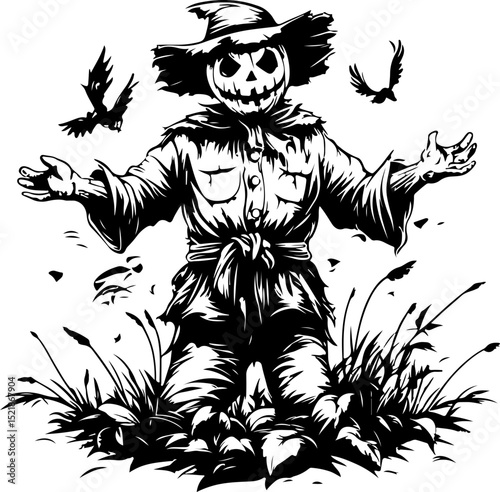 skull, vector, tattoo, illustration, halloween, head, death, gothic, art, face, zombie, design, evil, dead, skeleton, horror, grunge, symbol, cartoon, scary, rock, bone, pirate, monster, tribal