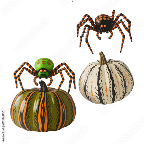 Set Yourself Apart This Halloween With Unique Vector Designs