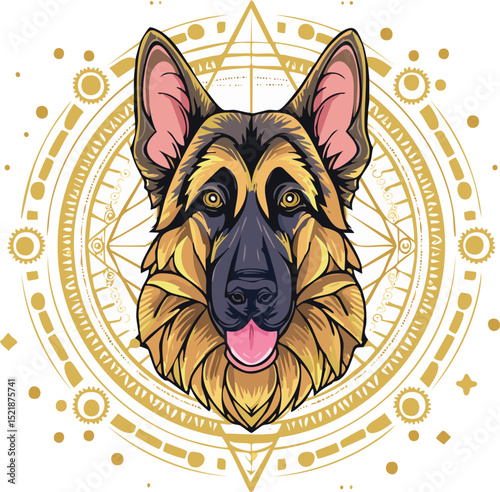 German Shepherd