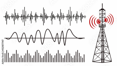 Understanding Radio Wave Transmission Signal Strength, Frequency, and Propagation