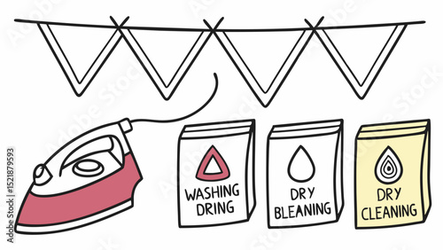 Laundry Day Essentials Washing, Drying, and Dry Cleaning Guide